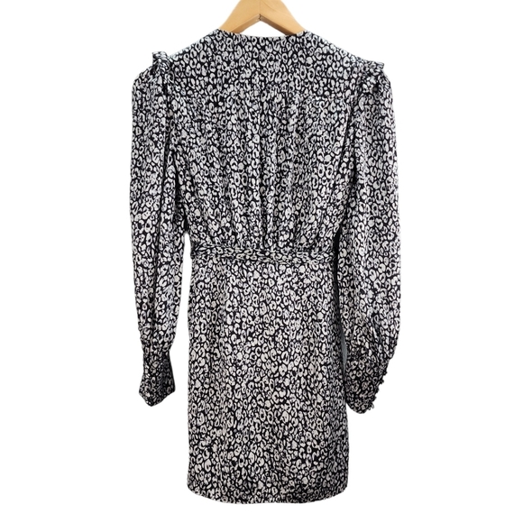 L'Academie Joyce Mini Cocktail Dress XS NWT - Picture 5 of 15